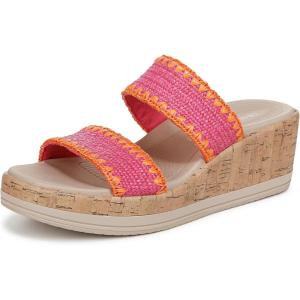 image:imageBZees Womens Resort SandalPink Multi