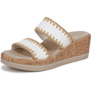 image:imageBZees Womens Resort SandalWhiteNatural