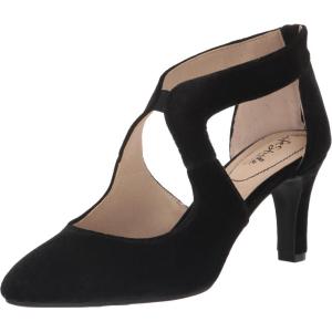 image:imageLifeStride Womens Giovanna PumpBlack Velvet