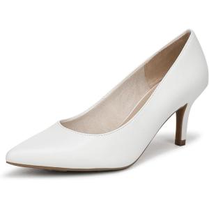 image:imageLifeStride Womens Sevyn PumpBright White