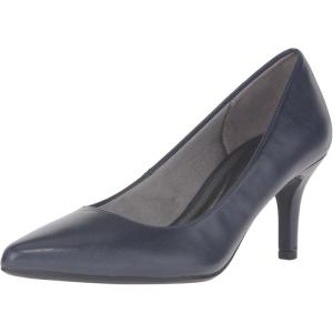 image:imageLifeStride Womens Sevyn PumpLuxe Navy 4
