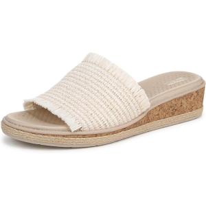 image:imageLifeStride womens BreezyNatural Stretch Raffia Fabric