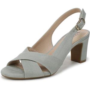 image:imageLifeStride womens Freesia Slingback SandalsJade Green