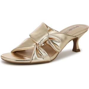image:imageLifeStride womens NoriPlantino Gold Faux Leather
