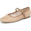 image:imageLifeStride Womens Beloved2Natural Tan Raffia