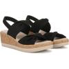 image:imageLifeStride Womens RileyBlack Linen