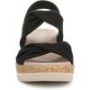 image:imageLifeStride Womens RileyBlack Linen