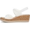 image:imageLifeStride Womens RileyBright White Linen