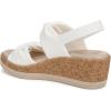 image:imageLifeStride Womens RileyBright White Linen