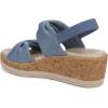 image:imageLifeStride Womens RileyElemental Blue Linen
