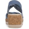 image:imageLifeStride Womens RileyElemental Blue Linen