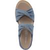 image:imageLifeStride Womens RileyElemental Blue Linen