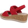image:imageLifeStride Womens RileyFire Red Linen