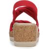 image:imageLifeStride Womens RileyFire Red Linen