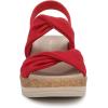 image:imageLifeStride Womens RileyFire Red Linen