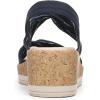 image:imageLifeStride Womens RileyNavyBlue Stripe