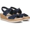 image:imageLifeStride Womens RileyNavyBlue Stripe