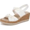 image:imageLifeStride Womens RileyBright White Linen