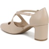 image:imageLifeStride Tracy Strappy ShoesTender Taupe