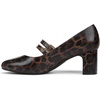 image:imageLifeStride True Mary Jane PumpDark Tan Leopard