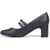 image:imageLifeStride True Mary Jane PumpLux Navy