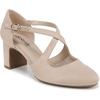 image:imageLifeStride Tracy Strappy ShoesTender Taupe Microfiber