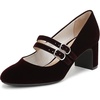 Chocolate Plum Velvet