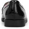 image:imageLifeStride Womens Zee LoaferBlack Croco