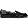 image:imageLifeStride Womens Zee LoaferBlack Croco