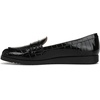 image:imageLifeStride Womens Zee LoaferBlack Croco