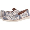 image:imageLifeStride Womens Zee LoaferBlue Multi Stripe