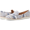 image:imageLifeStride Womens Zee LoaferBlue Multi Stripe