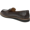 image:imageLifeStride Womens Zee LoaferBrown Croc
