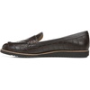 image:imageLifeStride Womens Zee LoaferBrown Crocodile