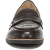 image:imageLifeStride Womens Zee LoaferBrown Crocodile
