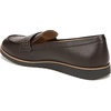 image:imageLifeStride Womens Zee LoaferDark Chocolate
