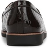 image:imageLifeStride Womens Zee LoaferDark Chocolate Croco