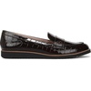 image:imageLifeStride Womens Zee LoaferDark Chocolate Croco