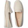 image:imageLifeStride Womens Zee LoaferNatural LinenWhite Daisy