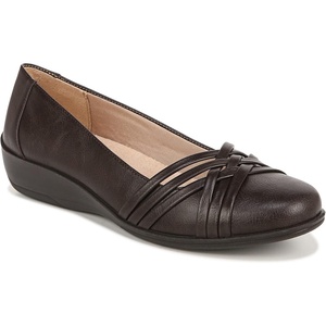 image:imageLifeStride Womens Incredible FlatDark Chocolate