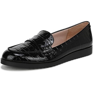 image:imageLifeStride Womens Zee LoaferBlack Croco