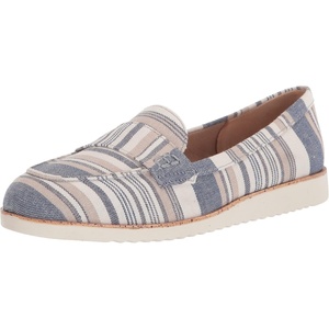 image:imageLifeStride Womens Zee LoaferBlue Multi Stripe