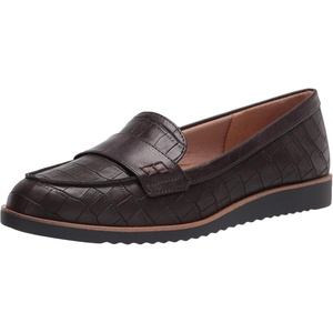 image:imageLifeStride Womens Zee LoaferBrown Croc
