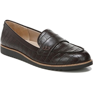 image:imageLifeStride Womens Zee LoaferBrown Crocodile