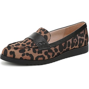 image:imageLifeStride Womens Zee LoaferBrown Leopard