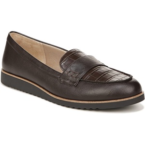 image:imageLifeStride Womens Zee LoaferDark Chocolate