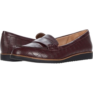 image:imageLifeStride Womens Zee LoaferPinot Noir 1