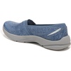 image:imageBZees Womens Lollipop SlipOnBlue Denim