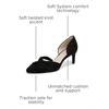 image:imageLifeStride AbbyBlack Fabric