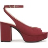 image:imageLifeStride AliyahMerlot Red Microsuede